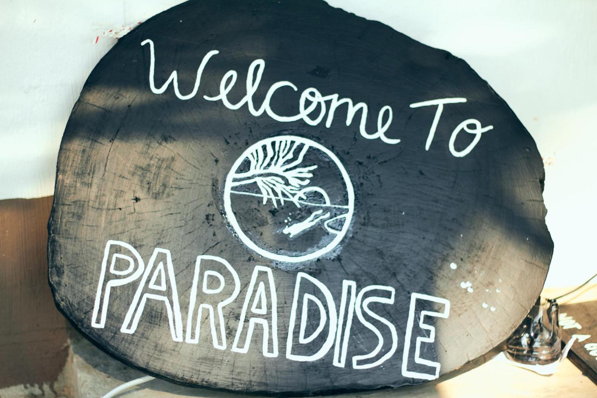 Paradise Sunset Beach Koh Rong Sanloem Bagian luar foto