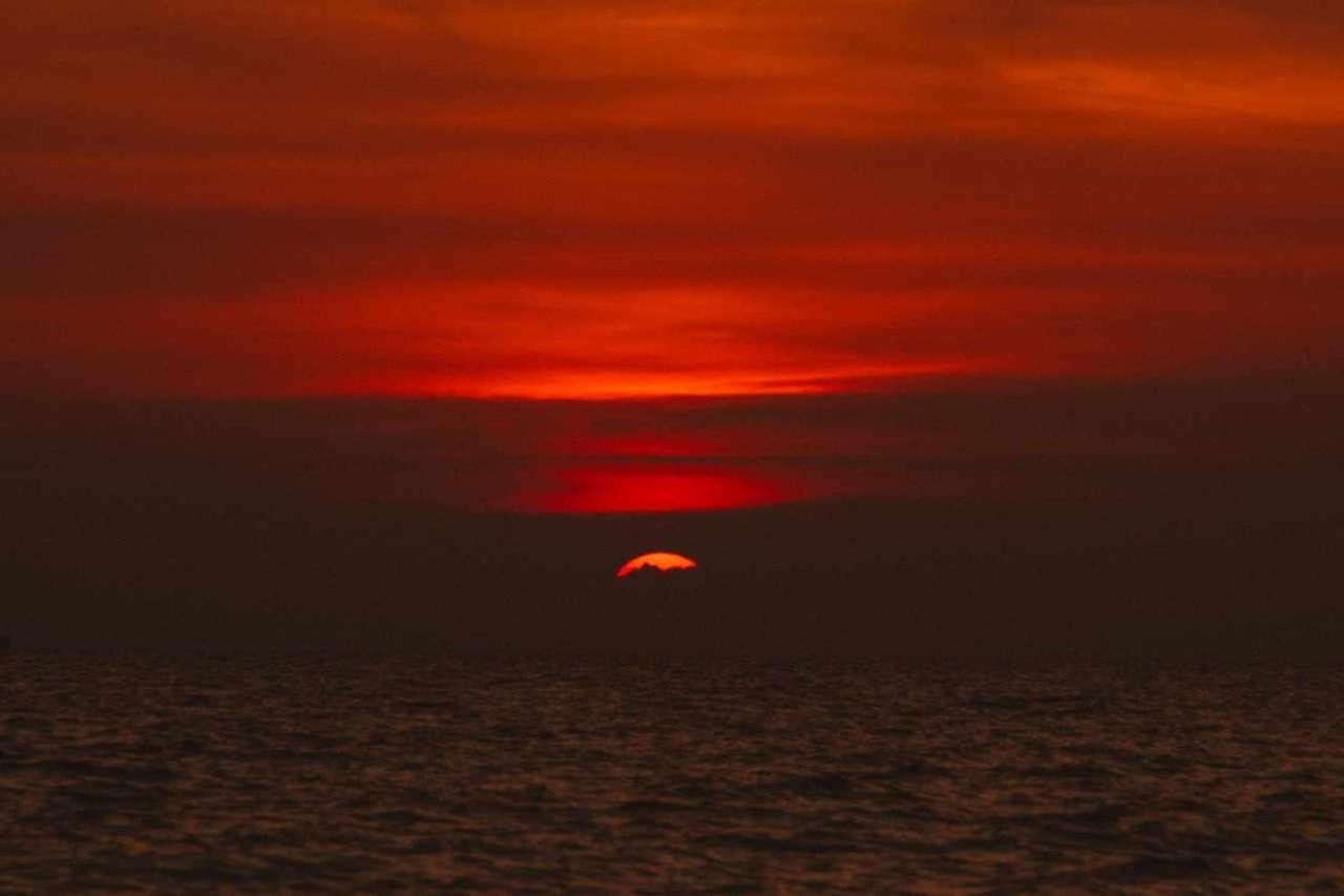 Paradise Sunset Beach Koh Rong Sanloem Bagian luar foto