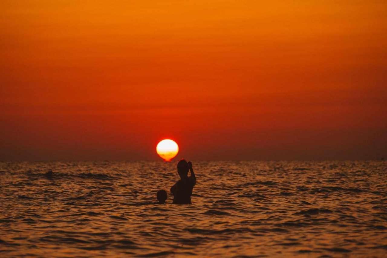 Paradise Sunset Beach Koh Rong Sanloem Bagian luar foto